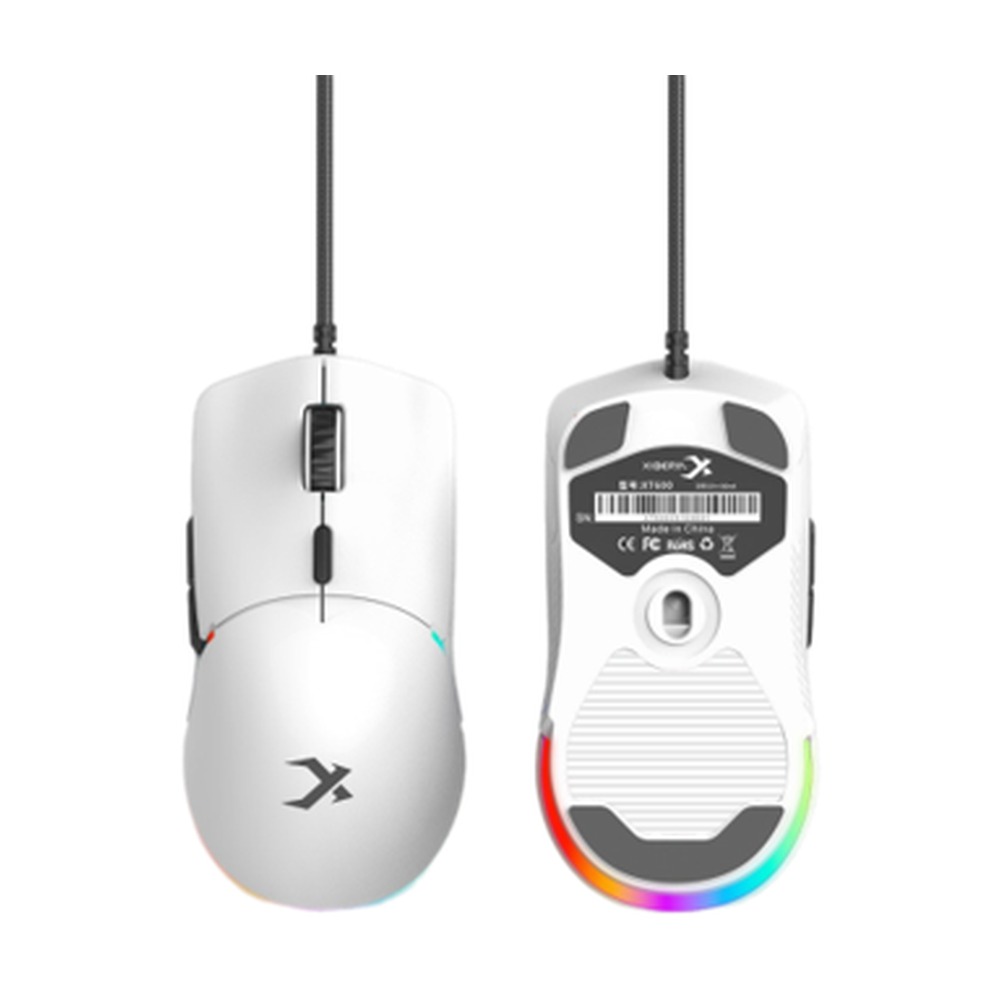 CHUỘT GAMING XIBERIA GAMING XT600 CÓ DÂY