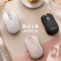 Chuột không dây Aula AM212