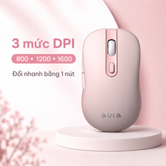Chuột không dây Aula AM212
