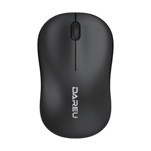 Chuột không dây Dareu LM106G Black