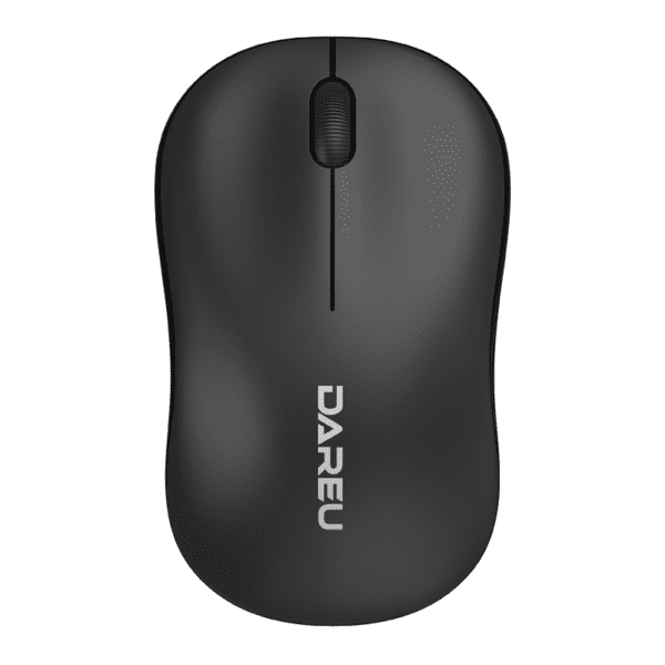 Chuột không dây Dareu LM106G Black