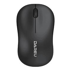 Chuột không dây Dareu LM106G Black