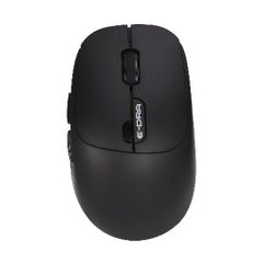 Chuột Văn Phòng E-DRA EM605W Màu Đen Không Dây