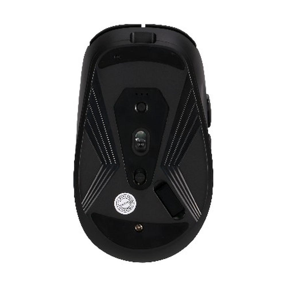 Chuột Văn Phòng E-DRA EM605W Màu Đen Không Dây