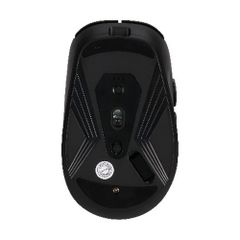 Chuột Văn Phòng E-DRA EM605W Màu Đen Không Dây