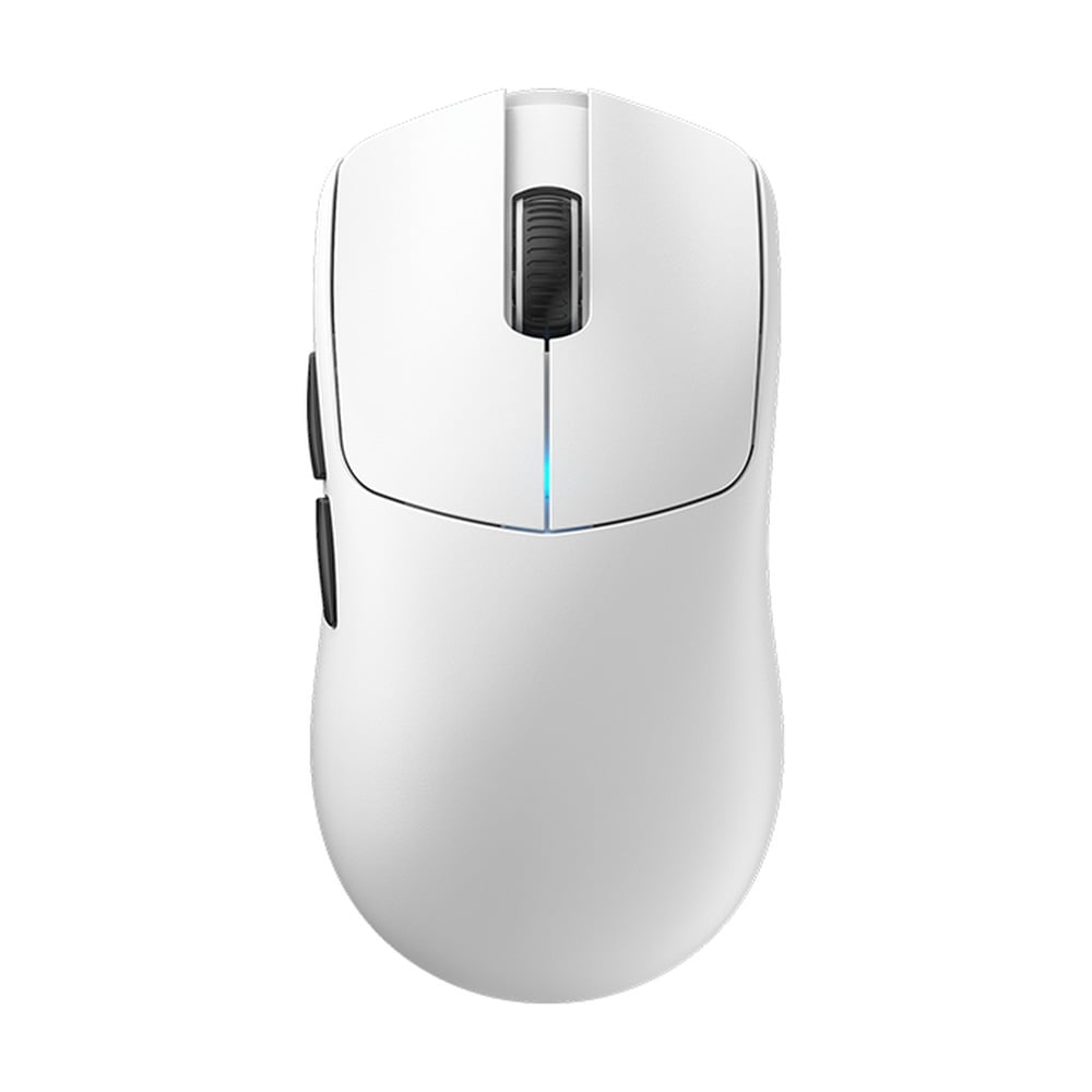 Chuột Machenike L9X1 PAW 3311 kết nối 3 Mode Trắng Không dây