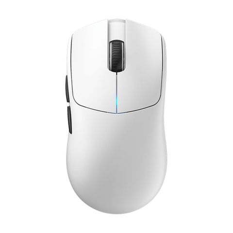 Chuột Machenike L9X1 PAW 3311 kết nối 3 Mode Trắng Không dây