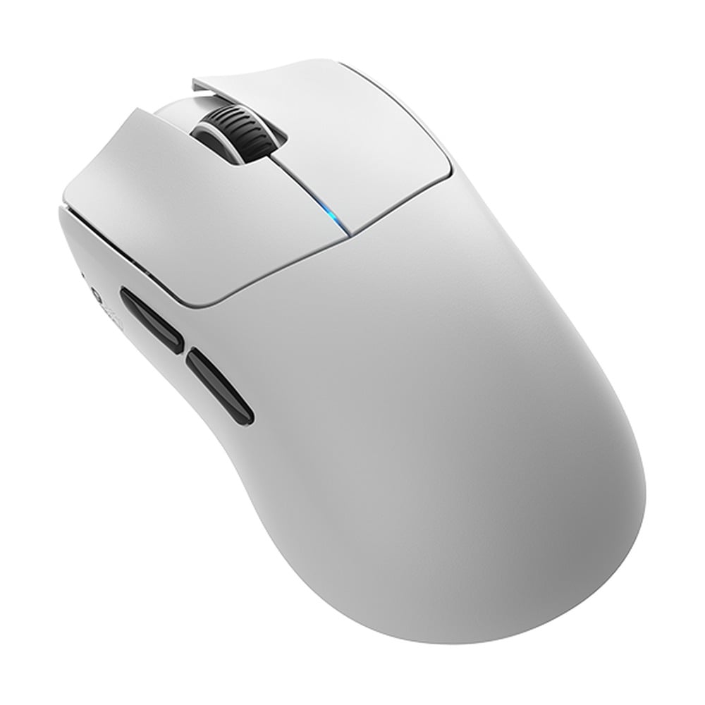 Chuột Machenike L9X1 PAW 3311 kết nối 3 Mode Trắng Không dây