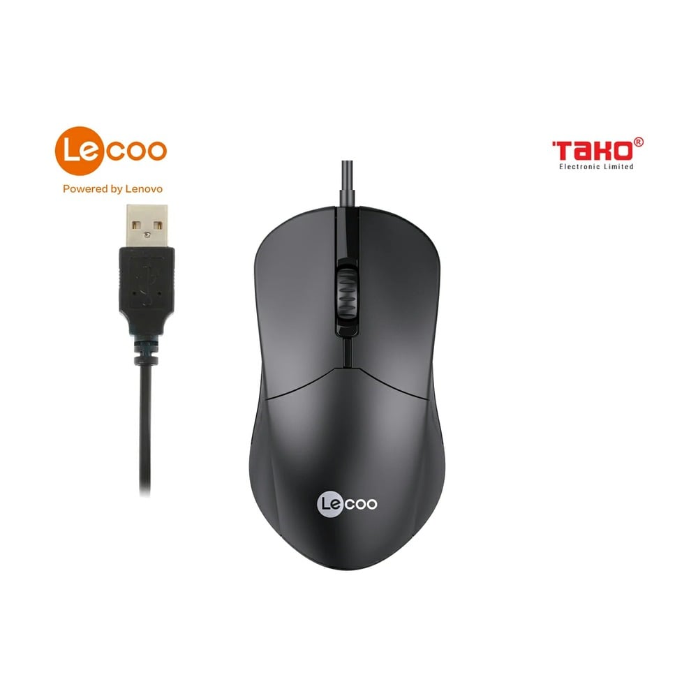Chuột quang có dây LECOO M1102