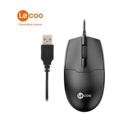 Chuột quang có dây Lecoo MS101