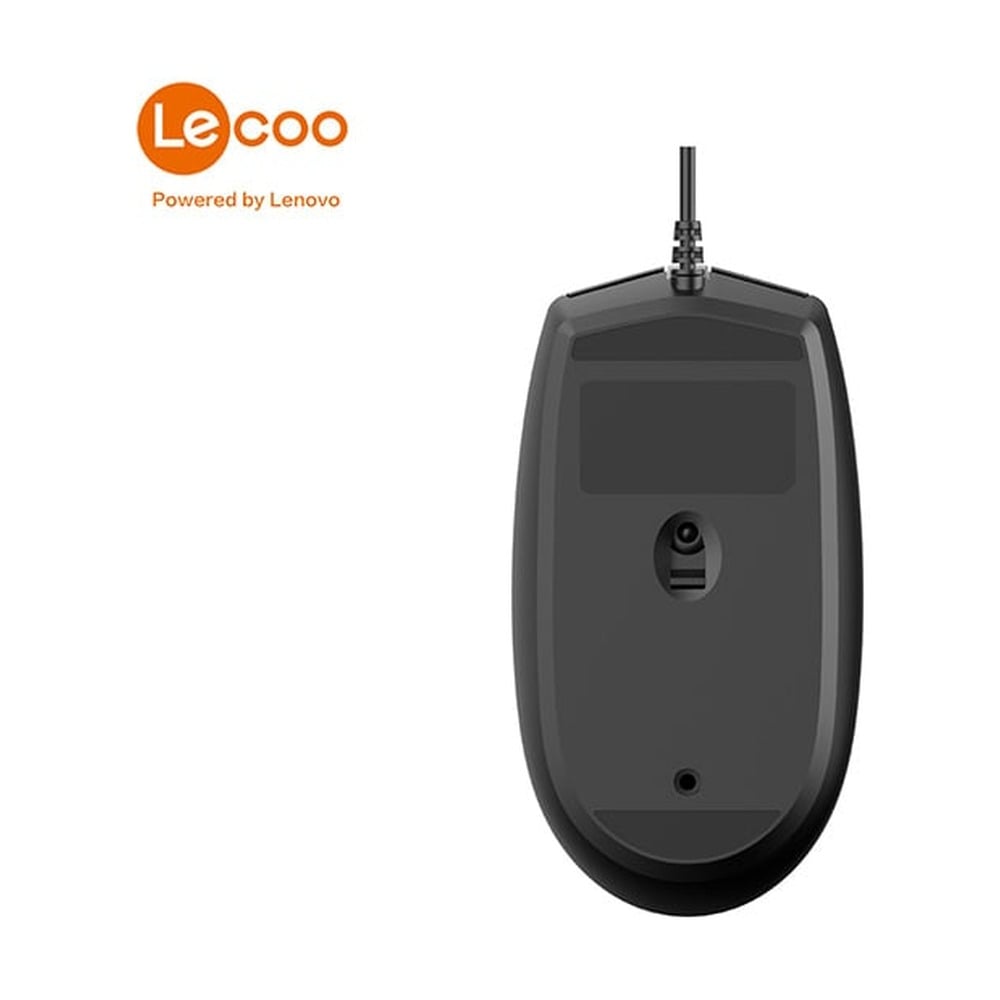 Chuột quang có dây Lecoo MS101