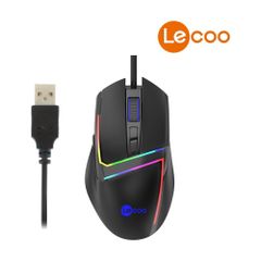 Chuột Gaming Lecoo MS106 Có Dây