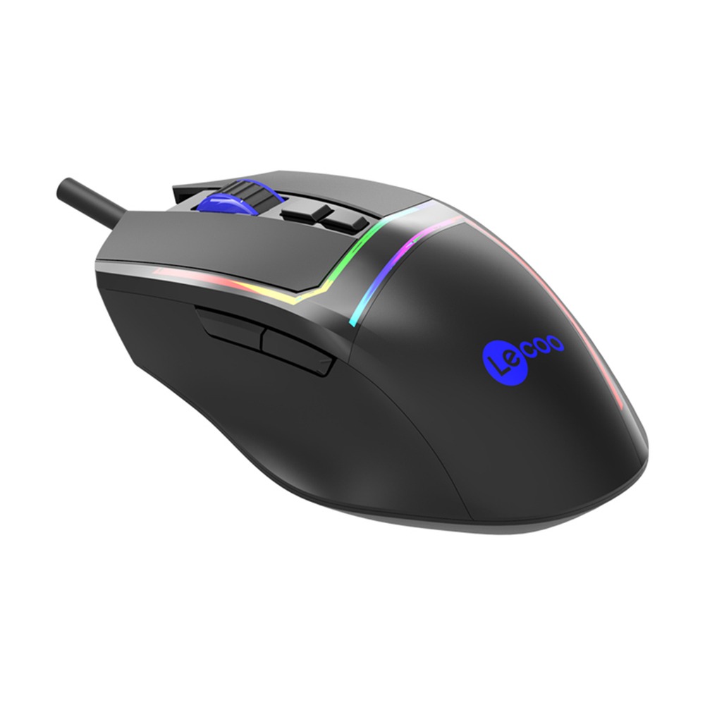 Chuột Gaming Lecoo MS106 Có Dây