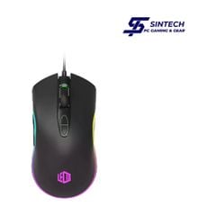 Chuột quang Gaming có dây Lecoo MS108
