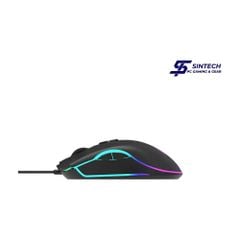 Chuột quang Gaming có dây Lecoo MS108