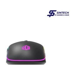 Chuột quang Gaming có dây Lecoo MS108