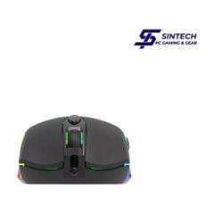 Chuột quang Gaming có dây Lecoo MS108