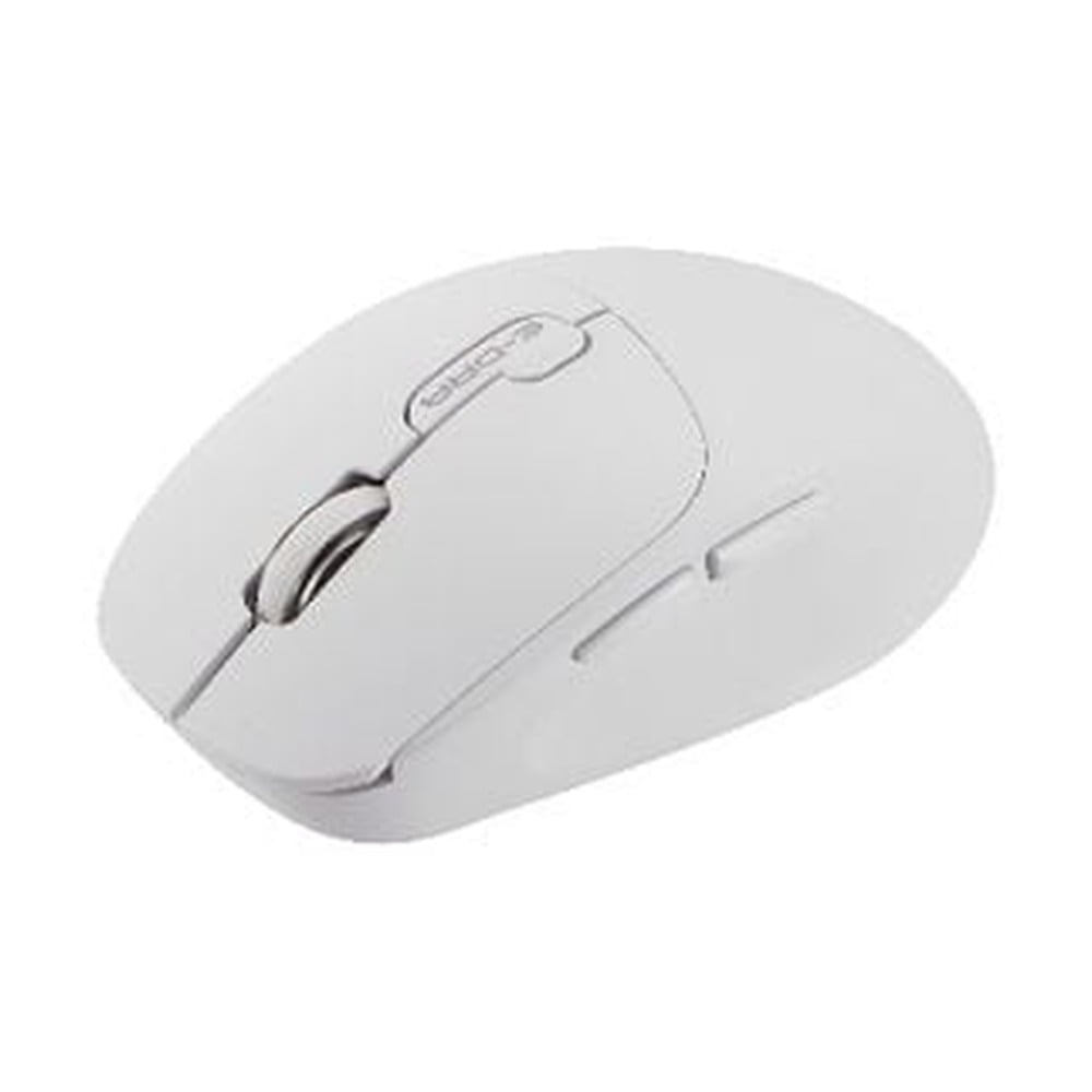 Chuột Văn Phòng E-DRA EM605W Màu Trắng Không Dây