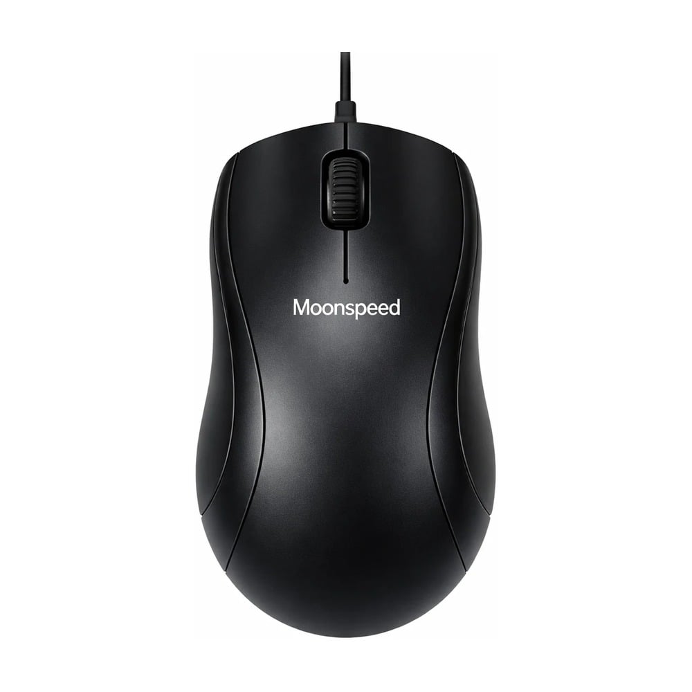 CHUỘT VĂN PHÒNG MOTOSPEED F333 CÓ DÂY