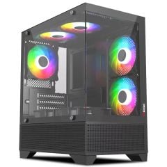 PC AI AI01 Ryzen 5 5500, 32GB, 1TB, RTX 3060 12GB