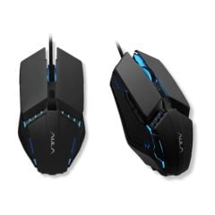 Combo Bàn Phím Chuột Gaming Aula F2023 (Đen) Có Dây