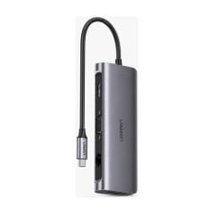 Cổng chuyển đổi Hub UGREEN Type-C 9 in 1 CM179