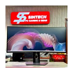 Màn Hình Cong Dell U3419W ULTRASHARP 34 INCH WQHD (60HZ/8MS/99.9% SRGB/HDMI 2.0)