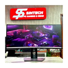 Màn Hình Cong Dell U3419W ULTRASHARP 34 INCH WQHD (60HZ/8MS/99.9% SRGB/HDMI 2.0)