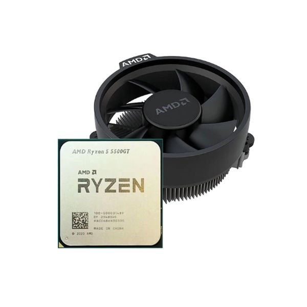 CPU AMD Ryzen 5 5500GT - hình 1