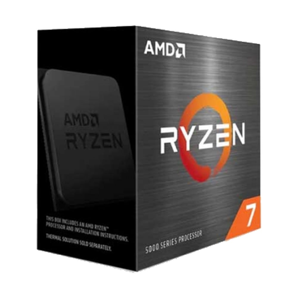 CPU AMD Ryzen 7 5800X (4.70 GHz, 8 Nhân 16 Luồng)