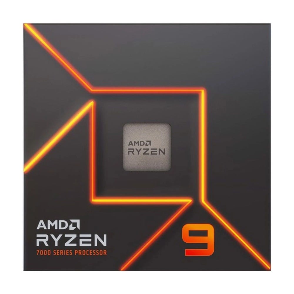 CPU AMD Ryzen 9 7900 (5.4GHz, 12 Nhân 24 Luồng)