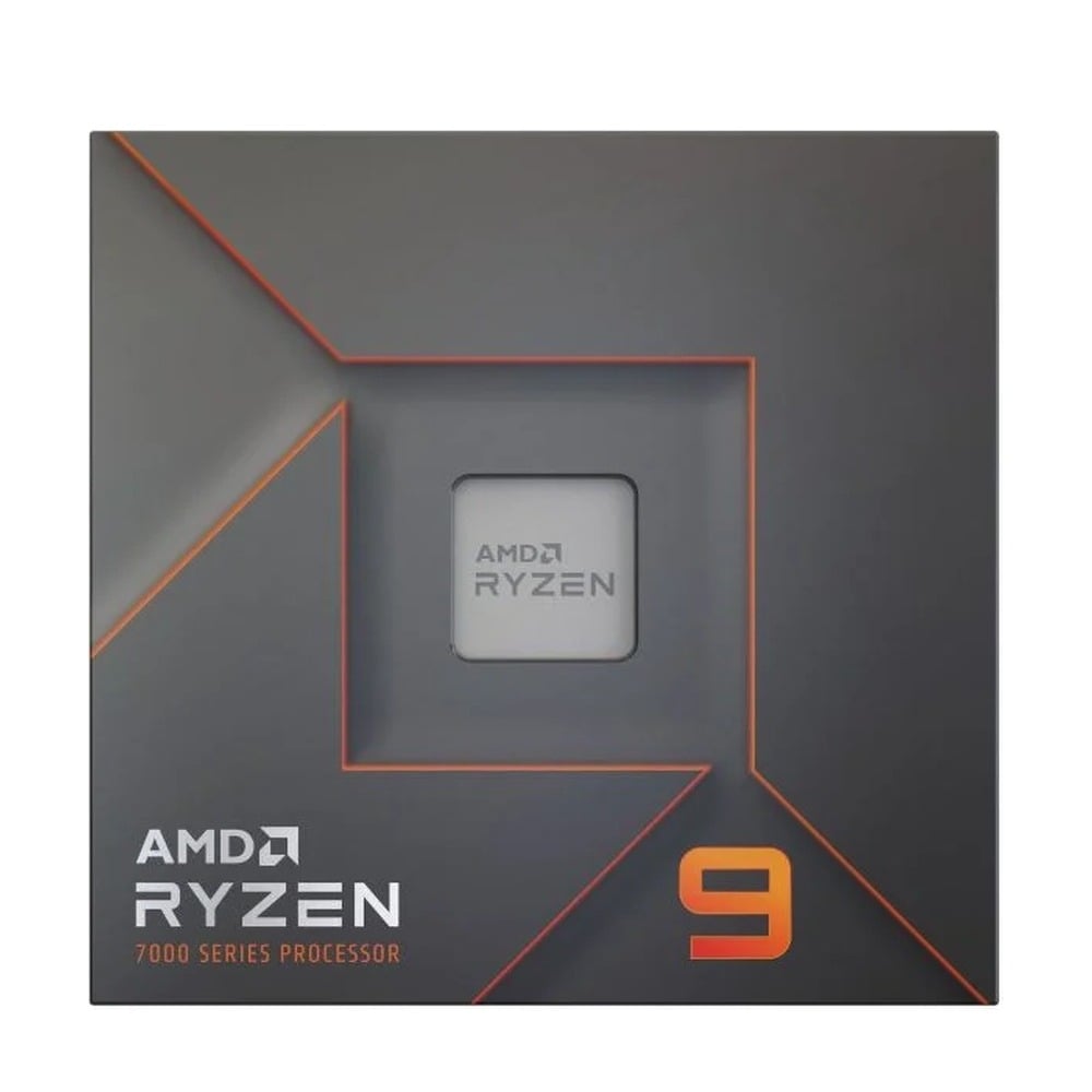 CPU AMD Ryzen 9 7900X (5.60 GHz, 12 Nhân 24 Luồng)