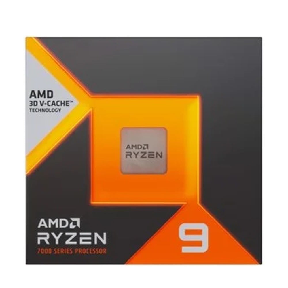CPU AMD Ryzen 9 7950X3D (5.70 GHz, 16 Nhân 32 Luồng)