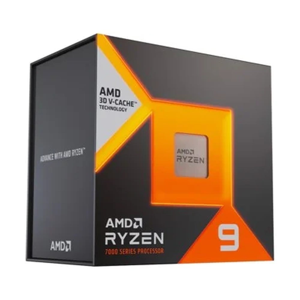 CPU AMD Ryzen 9 7950X3D (5.70 GHz, 16 Nhân 32 Luồng)