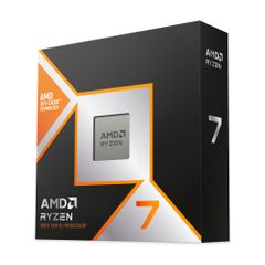 CPU AMD Ryzen 7 9800X3D (5.2 GHz, 8 Nhân 16 Luồng)