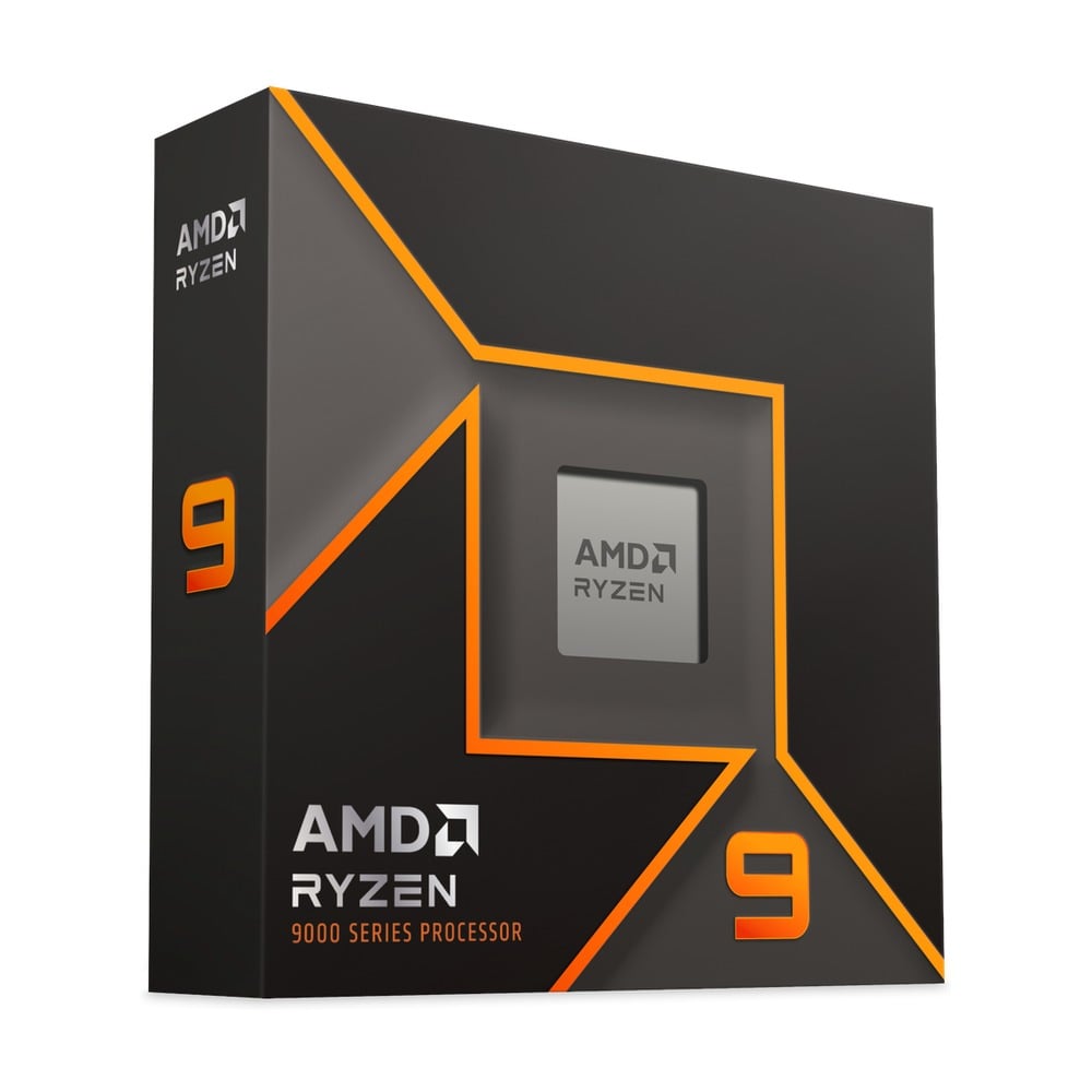 CPU AMD Ryzen 9 9950X (5.70 GHz, 16 Nhân 32 Luồng)