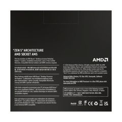 CPU AMD Ryzen 9 9950X (5.70 GHz, 16 Nhân 32 Luồng)