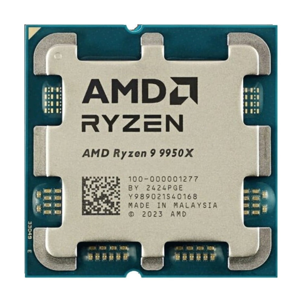 CPU AMD Ryzen 9 9950X (5.7GHz, 16 Nhân 32 Luồng) - Tray