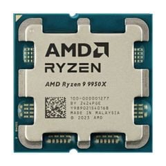 CPU AMD Ryzen 9 9950X (5.7GHz, 16 Nhân 32 Luồng) - Tray