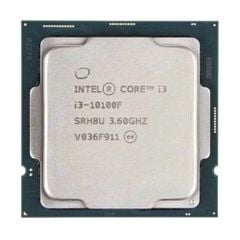 CPU Intel Core i3 10100F (4.3GHz, 4 Nhân 8 Luồng) - Tray