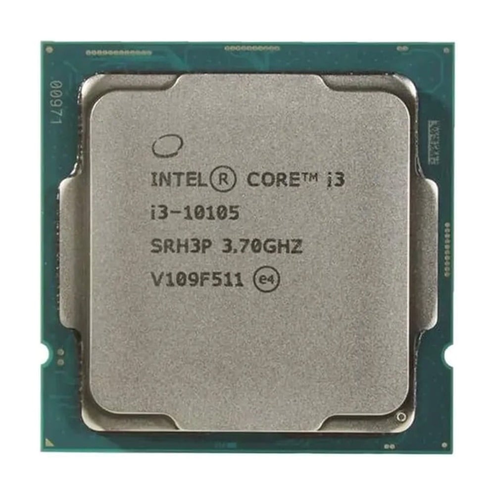 CPU Intel Core i3 10105 (4.4GHz, 4 Nhân 8 Luồng) - Tray