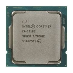 CPU Intel Core I3 10105 (4.4GHz, 4 Nhân 8 Luồng) - Tray