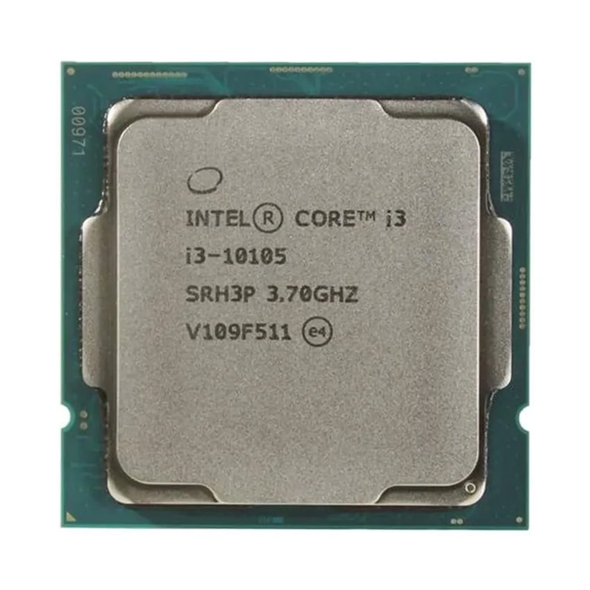 CPU Intel Core I3 10105 (4.4GHz, 4 Nhân 8 Luồng)
