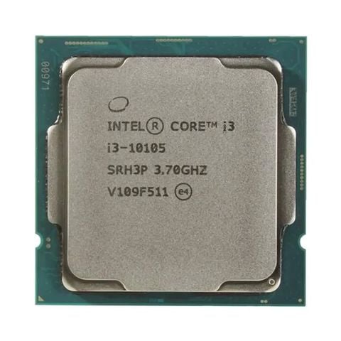 CPU Intel Core I3 10105 (4.4GHz, 4 Nhân 8 Luồng)