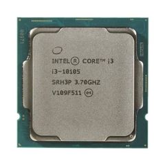 CPU Intel Core I3 10105 (4.4GHz, 4 Nhân 8 Luồng) - Tray