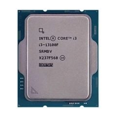 CPU Intel Core i3 13100F (4.5GHz, 4 Nhân 8 Luồng) - Tray