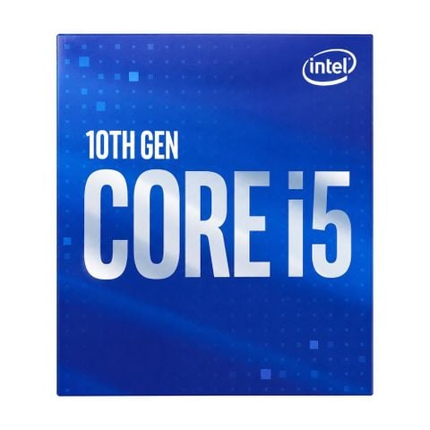 CPU Intel Core i5 10400 (4.3GHz, 6 Nhân 12 Luồng)