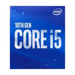 CPU Intel Core i5 10400 (4.3GHz, 6 Nhân 12 Luồng)