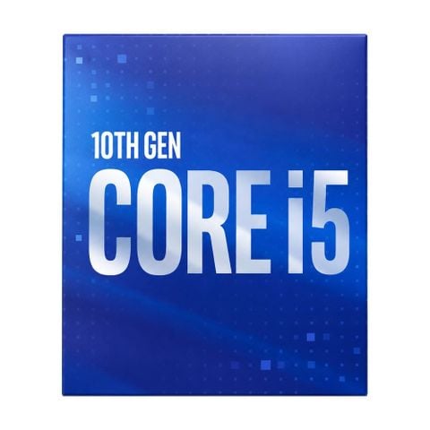 CPU Intel Core i5 10400F (4.3GHz, 6 Nhân 12 Luồng)