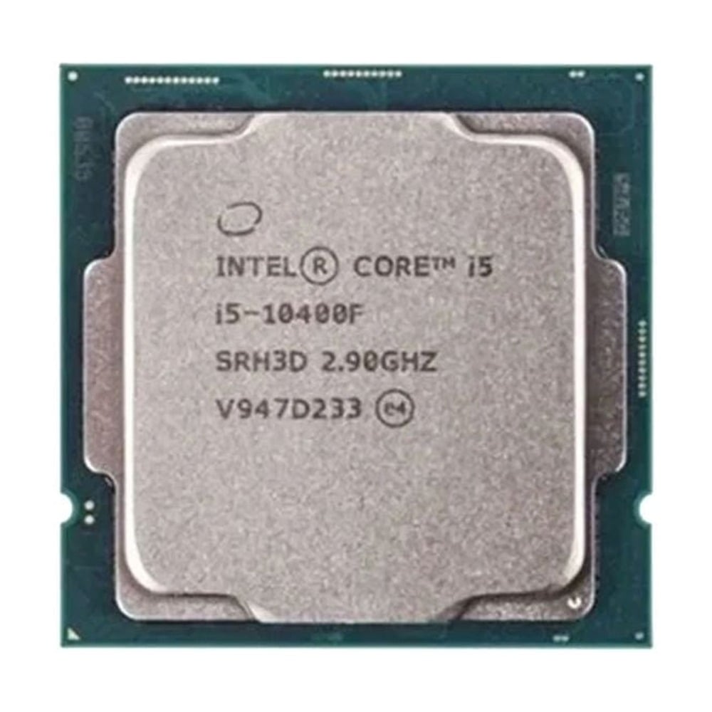 CPU Intel Core i5 10400F (4.3GHz, 6 Nhân 12 Luồng) - Tray